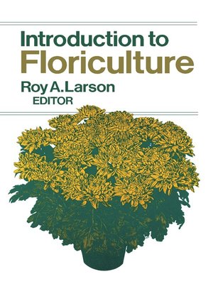 cover image of Introduction to Floriculture